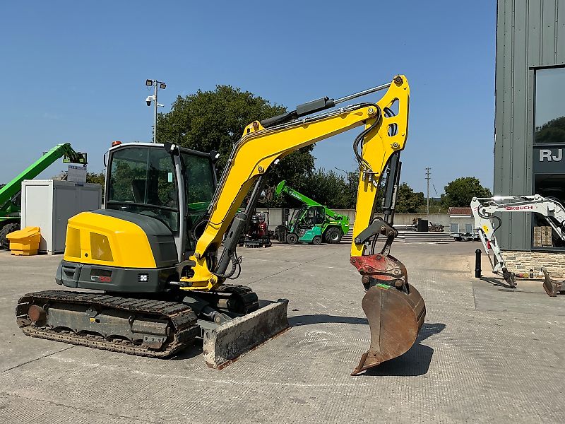 Wacker Neuson EZ50 Digger (ST24170)