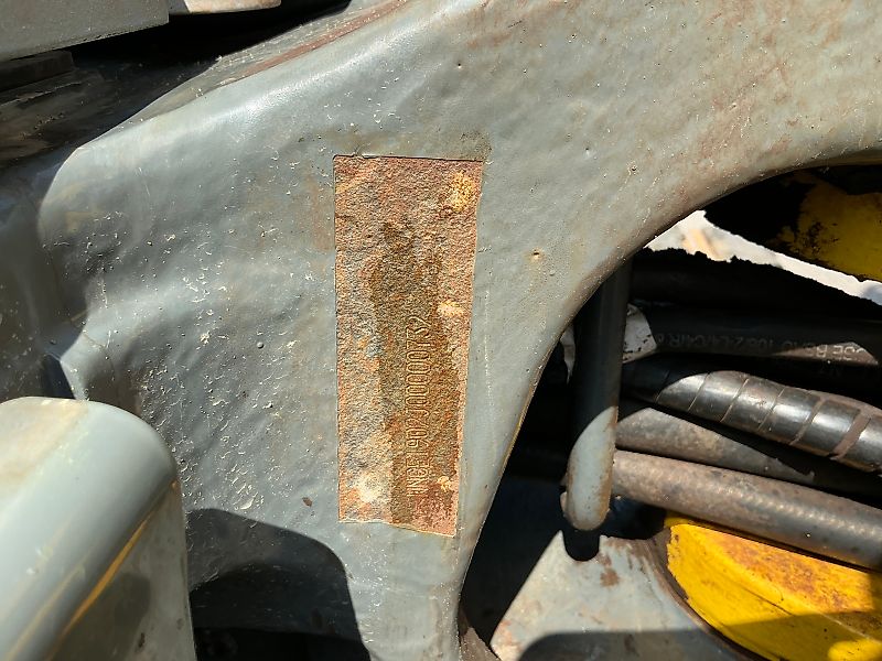 Wacker Neuson EZ50 Digger (ST24170)