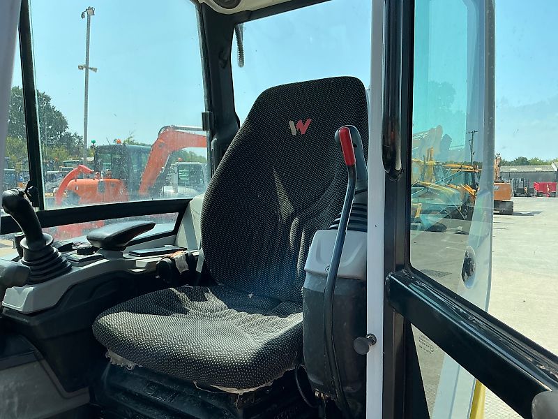 Wacker Neuson EZ50 Digger (ST24170)