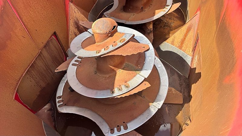 BvL V-Mix 17-2S # top Zustand #