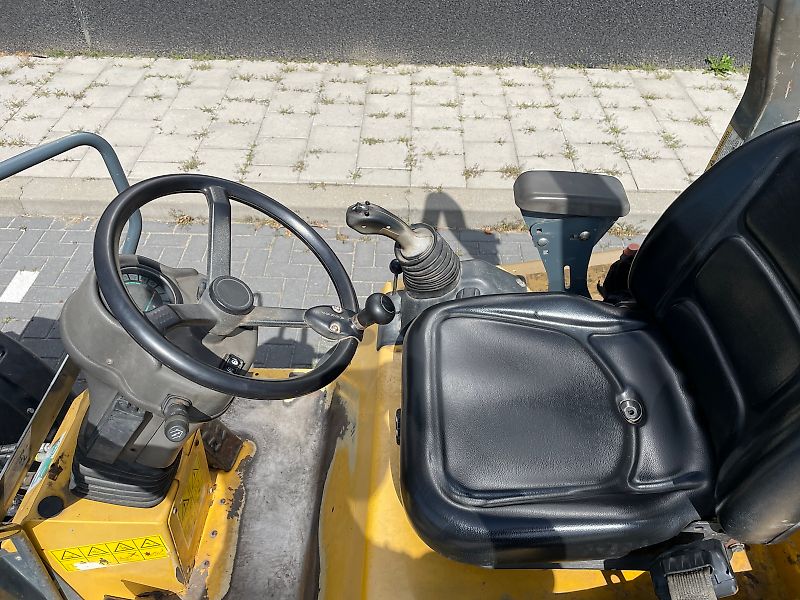 Mustang 306 kniklader