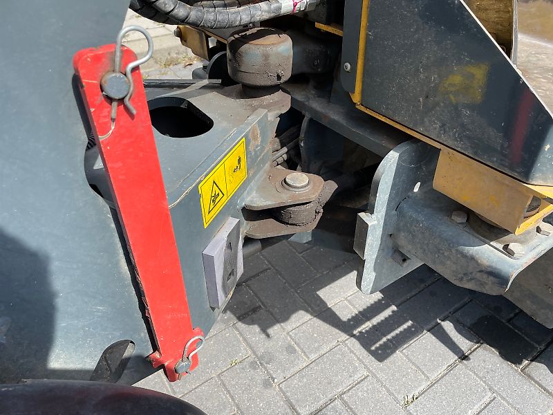 Mustang 306 kniklader