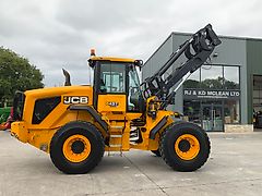 JCB 437 Wheeled Loading Shovel (ST23075)