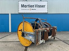 Baars Slanghaspel + Oroflex 20-152mm-6" 200 mtr slang