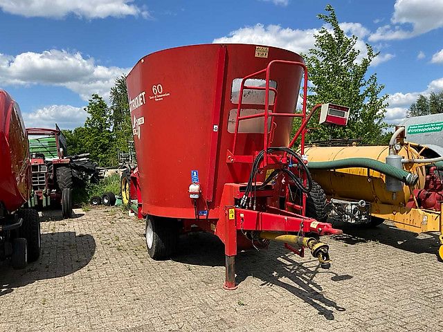 Trioliet SM1-1200