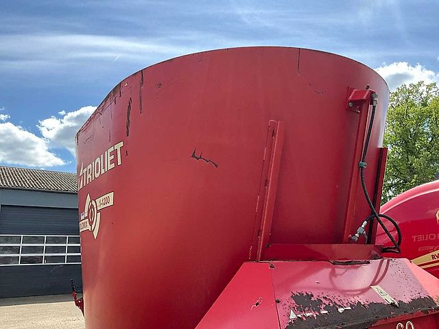 Trioliet SM1-1200