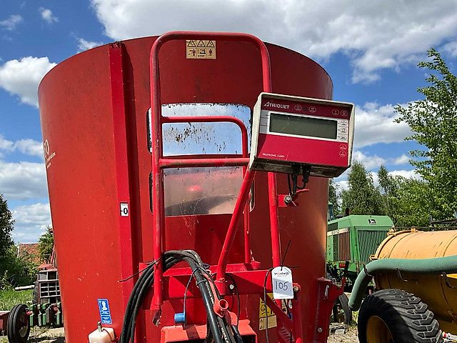 Trioliet SM1-1200