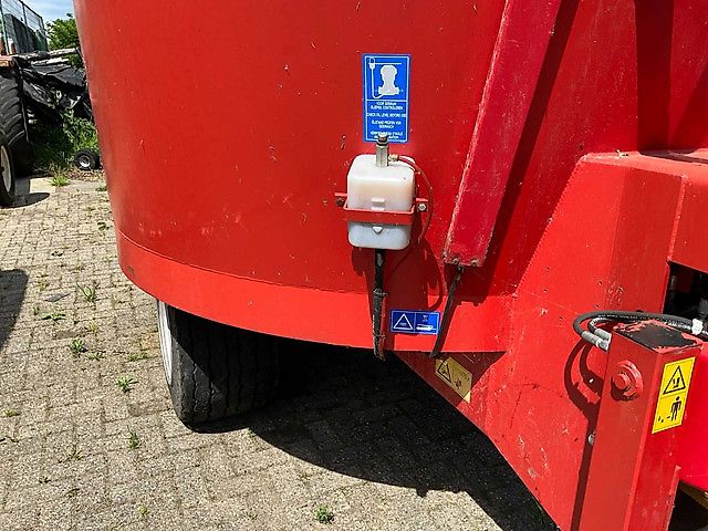 Trioliet SM1-1200