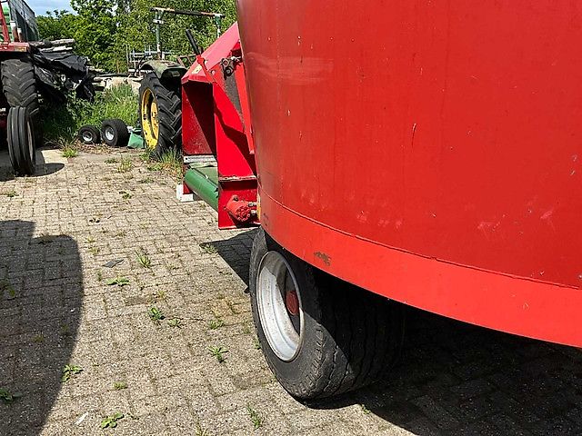 Trioliet SM1-1200