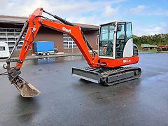 O & K Rh 1.48 Kettenbager, Motor neu, inkl. Schwenklöffel