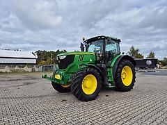 John Deere 6170R, 50km/h