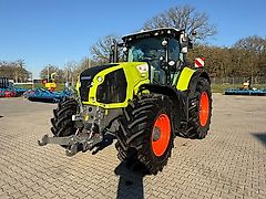 Claas Axion 870 CMATIC CEBIS