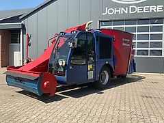 Siloking Selbstfahrer 13m3