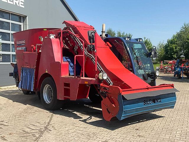 Siloking Selbstfahrer 13m3
