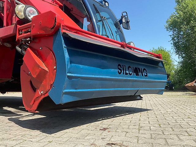 Siloking Selbstfahrer 13m3