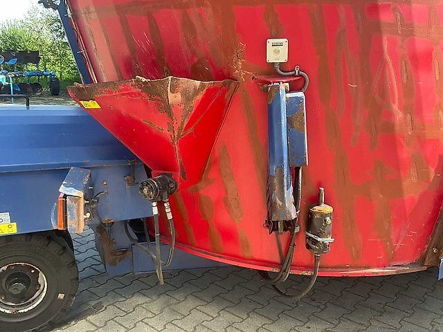 Siloking Selbstfahrer 13m3