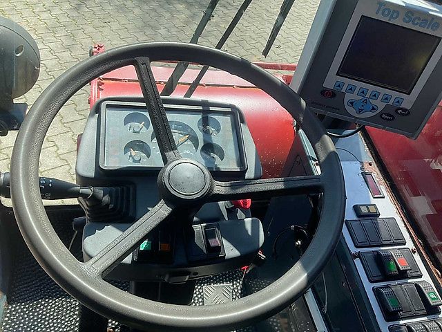 Siloking Selbstfahrer 13m3