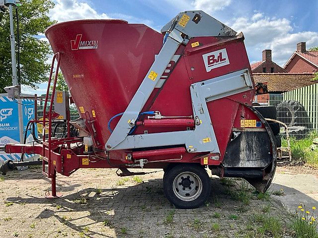 BvL Bvl-van lengerich V-MIX FILL PLUS 13-1S