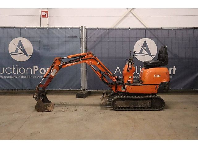 Hitachi EX8-2B