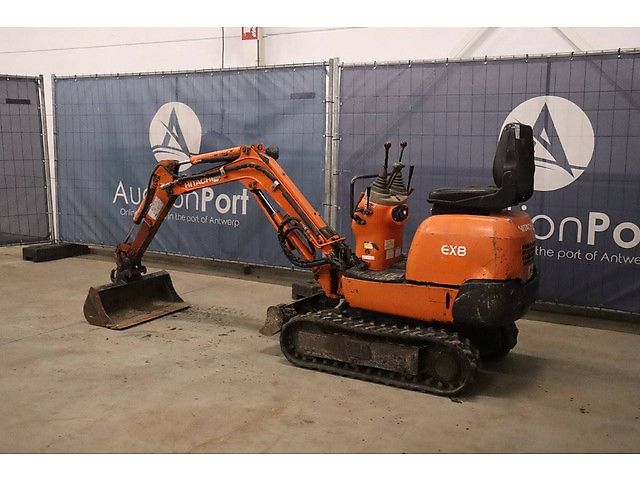 Hitachi EX8-2B