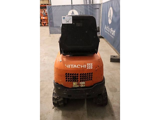 Hitachi EX8-2B