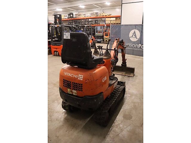 Hitachi EX8-2B