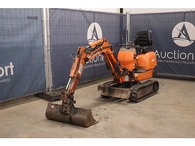 Hitachi EX8-2B