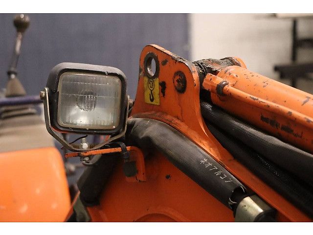 Hitachi EX8-2B