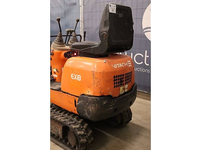 Hitachi EX8-2B