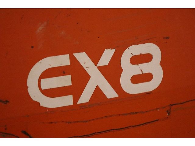 Hitachi EX8-2B