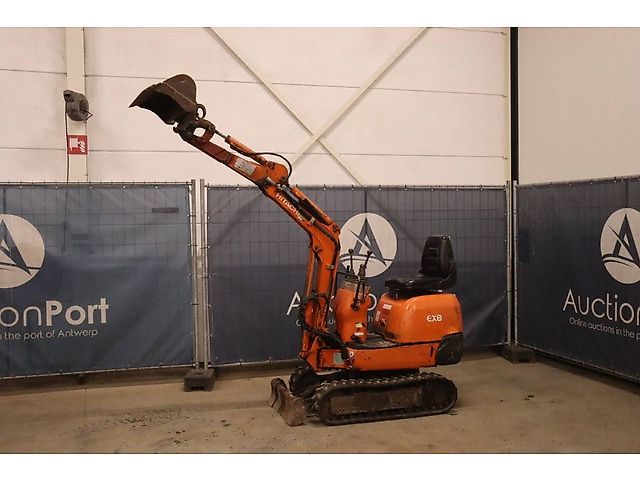 Hitachi EX8-2B
