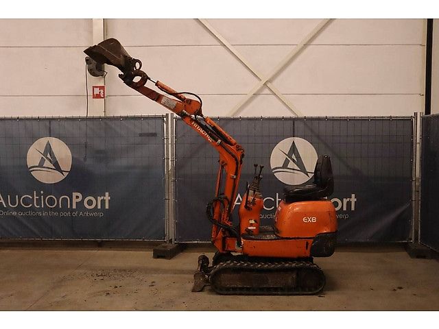 Hitachi EX8-2B