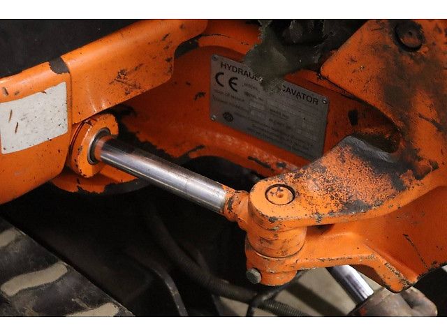 Hitachi EX8-2B
