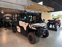 Can-Am Traxter 1000 Pro HD10 XU Einsatzfahrzeug
