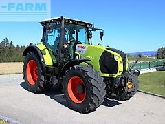 Claas arion 650 cmatic