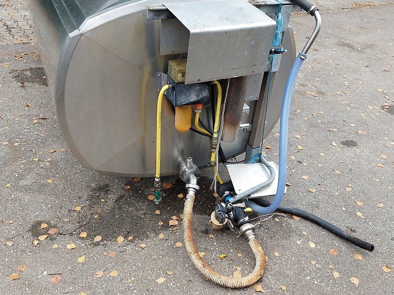 DeLaval Lagertank 1.800