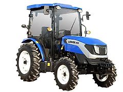 LOVOL Lovol M404 mit Kabine
