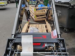 Stoll Frontlader Schwinge FZ 48-33.1 Profiline neu