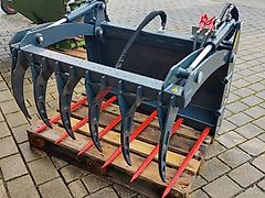 Krokodilgebiss, Greifzange, Dunggabel neu