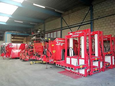 Trioliet Voorraad Trioliet Voorraad