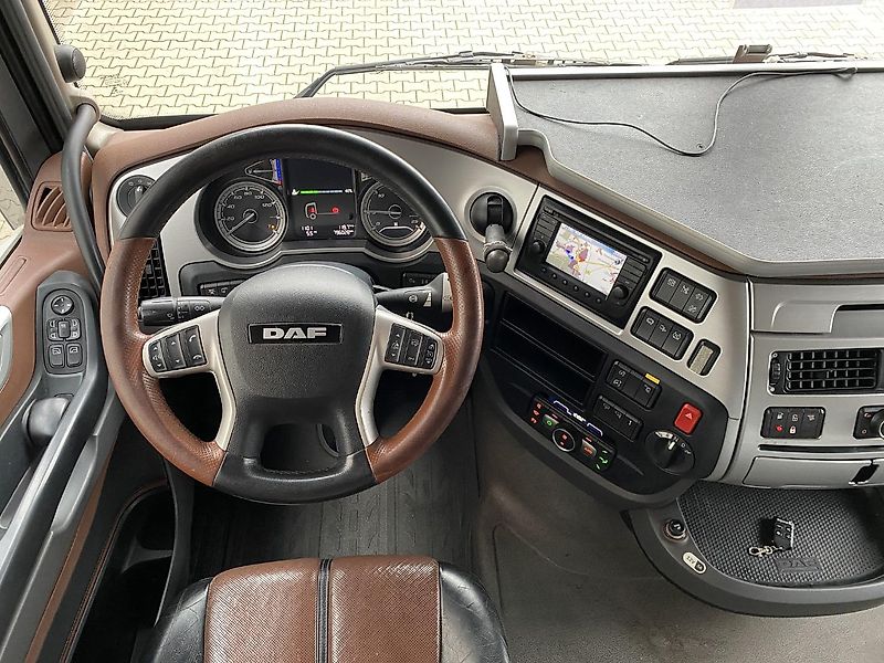 Daf XF 530 | Retarder*SSC*Standklima*Navi*Skylights
