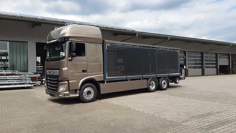 BAOS Geflügeltransport