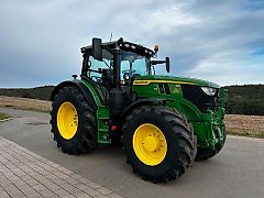 John Deere 6R 155 Command Pro 50kmh