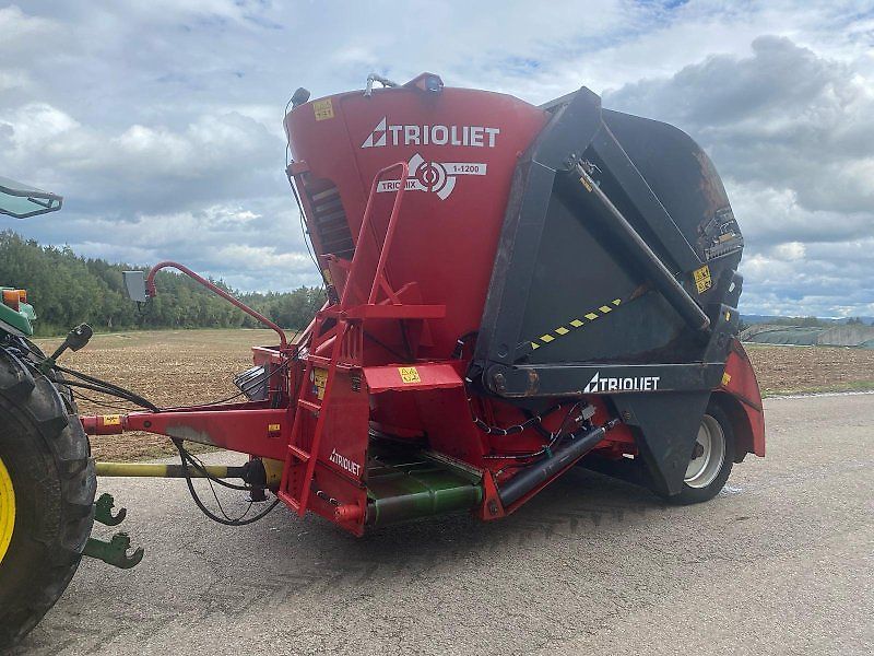 Trioliet TM 1-1200