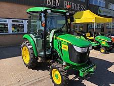 Used John Deere Narrow Track Tractors Compact Tractors For Sale Classified Fwi Co Uk