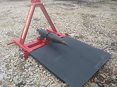 Holzspalter Zapfwelle Kegelspalter Drillkegel Kat 1, Kat 2 Traktor Spalter