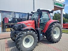 Lindner Lintrac 130 (Stufe 5) 4Rad-Lenkung