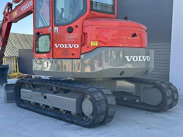 Volvo ECR88D
