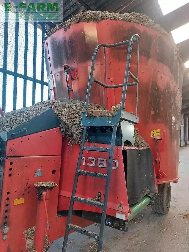 Kuhn euromix 1380