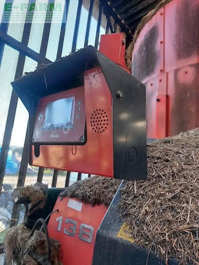Kuhn euromix 1380
